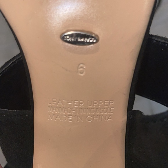 Tony Bianco Lace up Heels - Picture 6 of 6